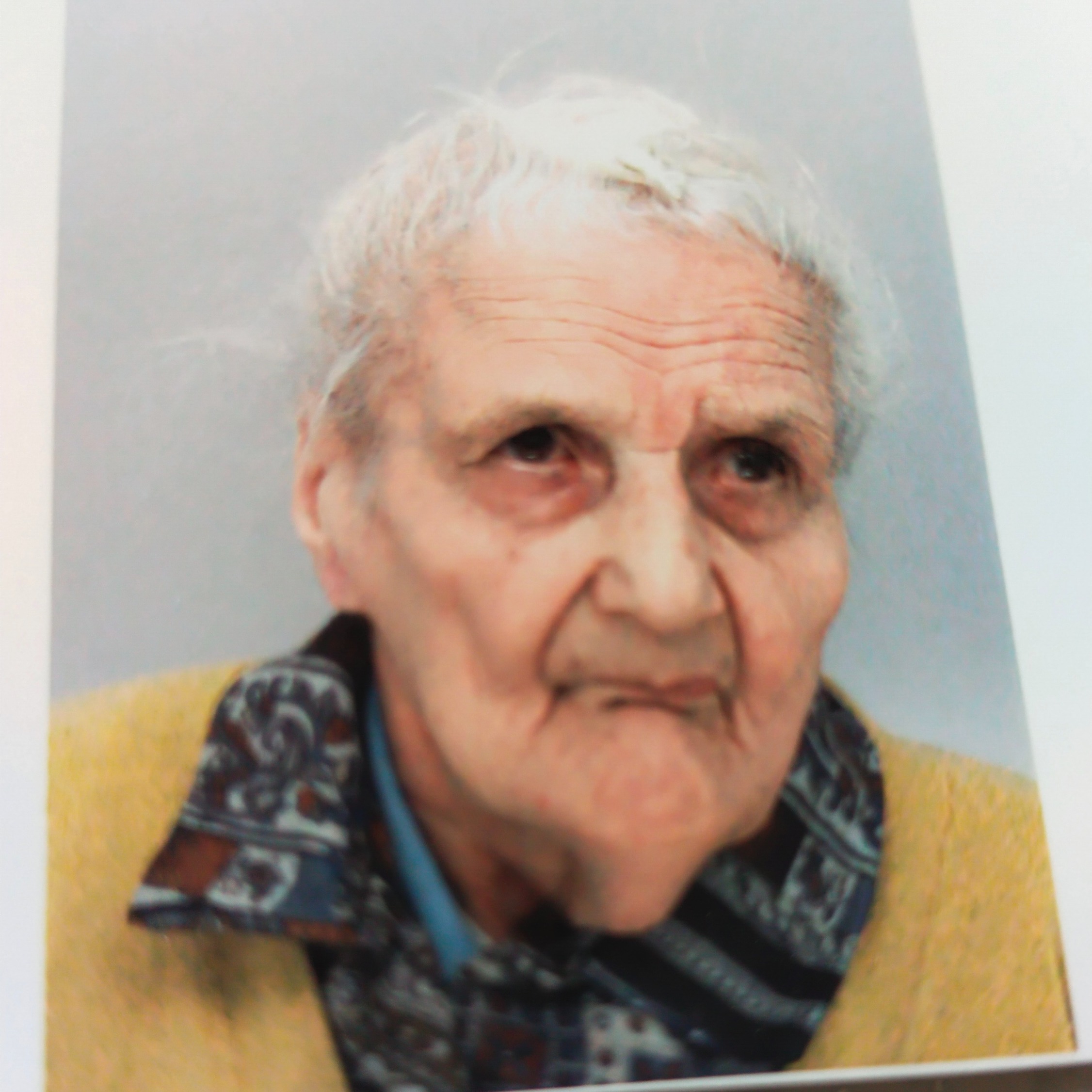 Photo de Madame Yvette PICARD